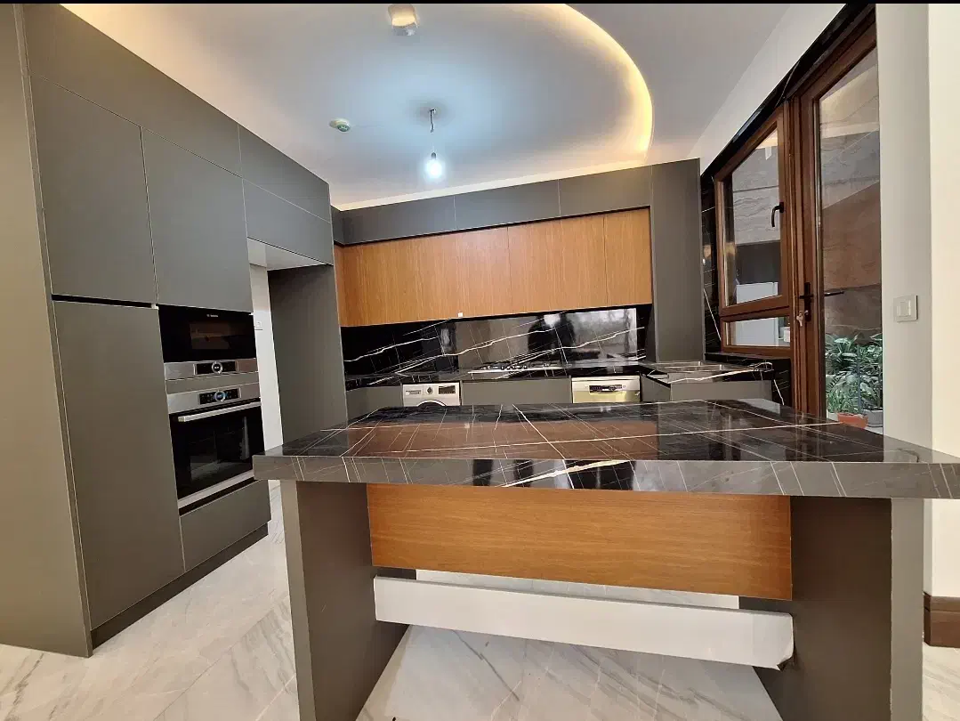 ۱۲۰متر ۲خواب پاسداران ۲ساله تک واحدی