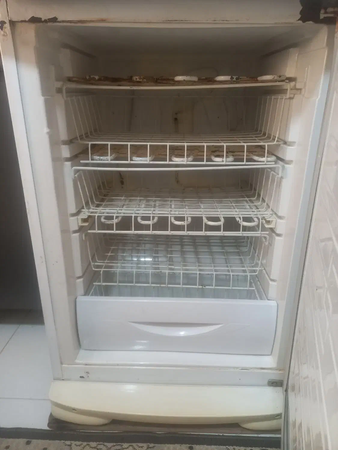 یخچال|یخچال و فریزر|ماهدشت, |دیوار