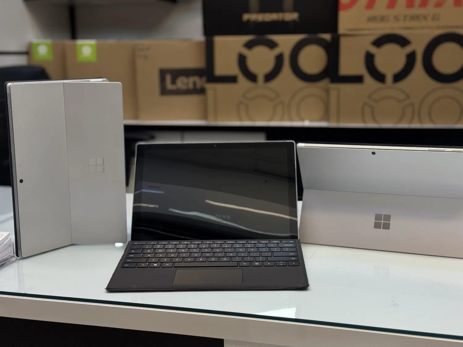 فروش سرفیس Surface Pro7 plus|رایانه همراه|اصفهان, خلجا|دیوار