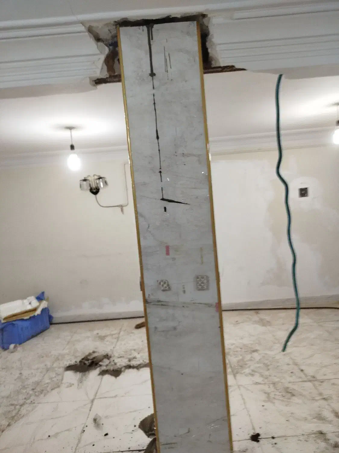 تخریب و بازسازی|خدمات پیشه و مهارت|رشت, جهاد|دیوار