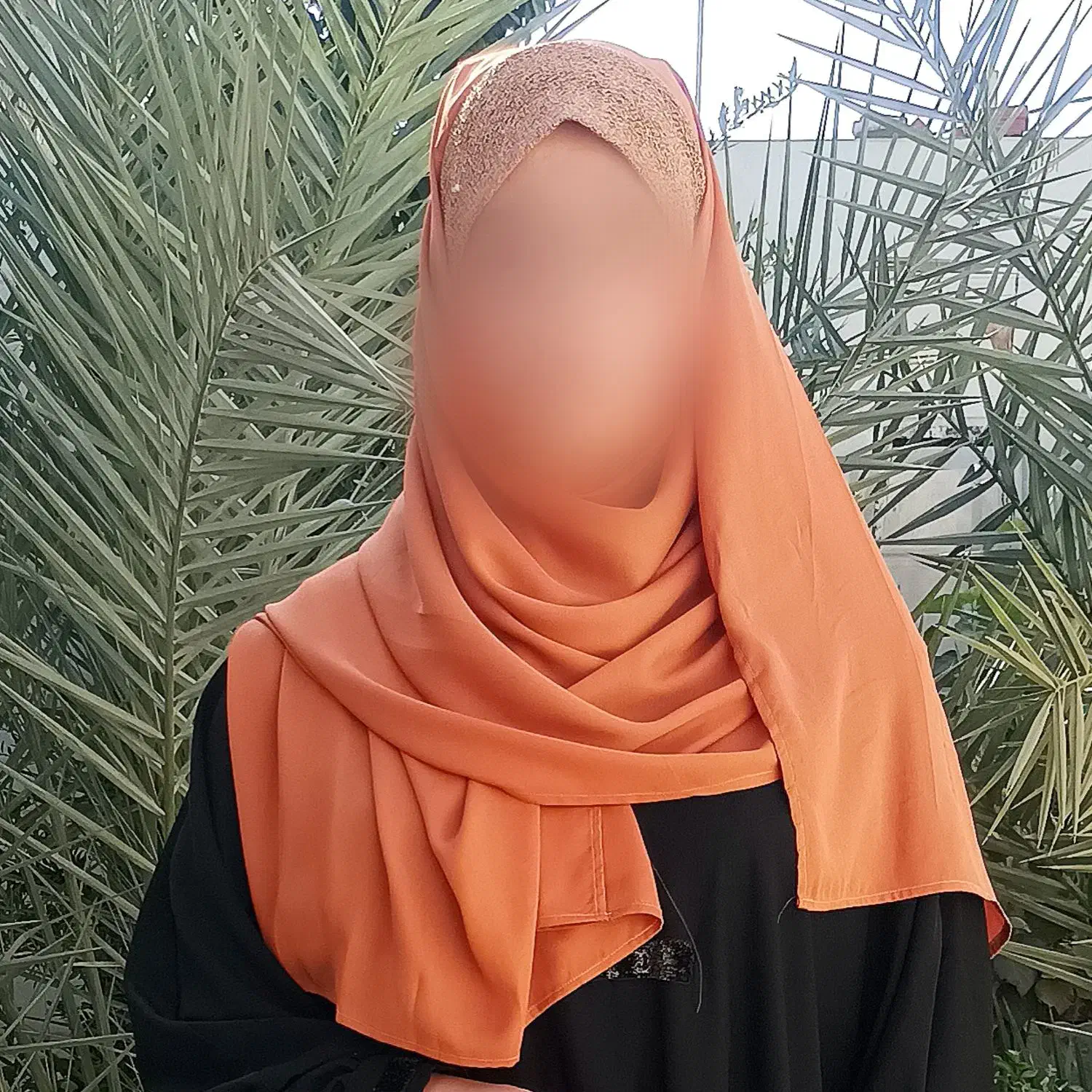 هدشال رنگ مسی|لباس|بافق, |دیوار