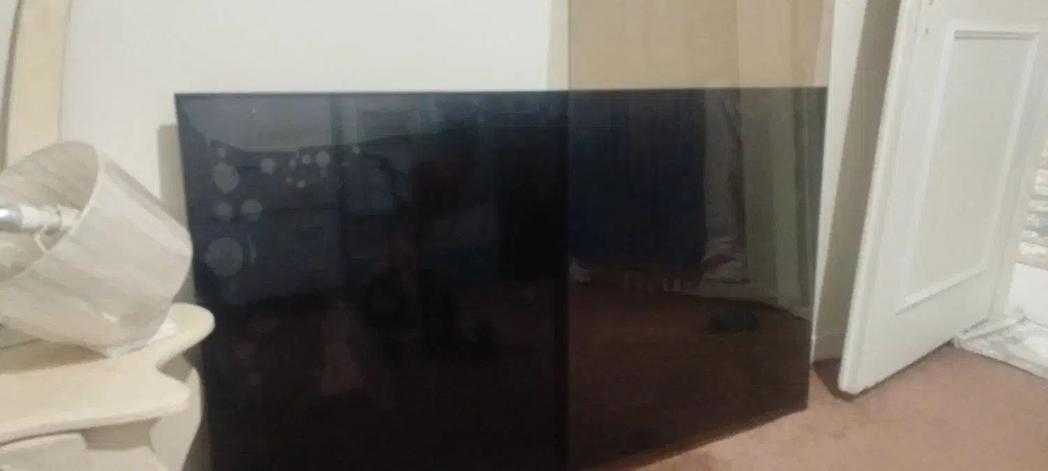 تلویزیون صنام 65اینچ|تلویزیون و پروژکتور|مشکیندشت, |دیوار