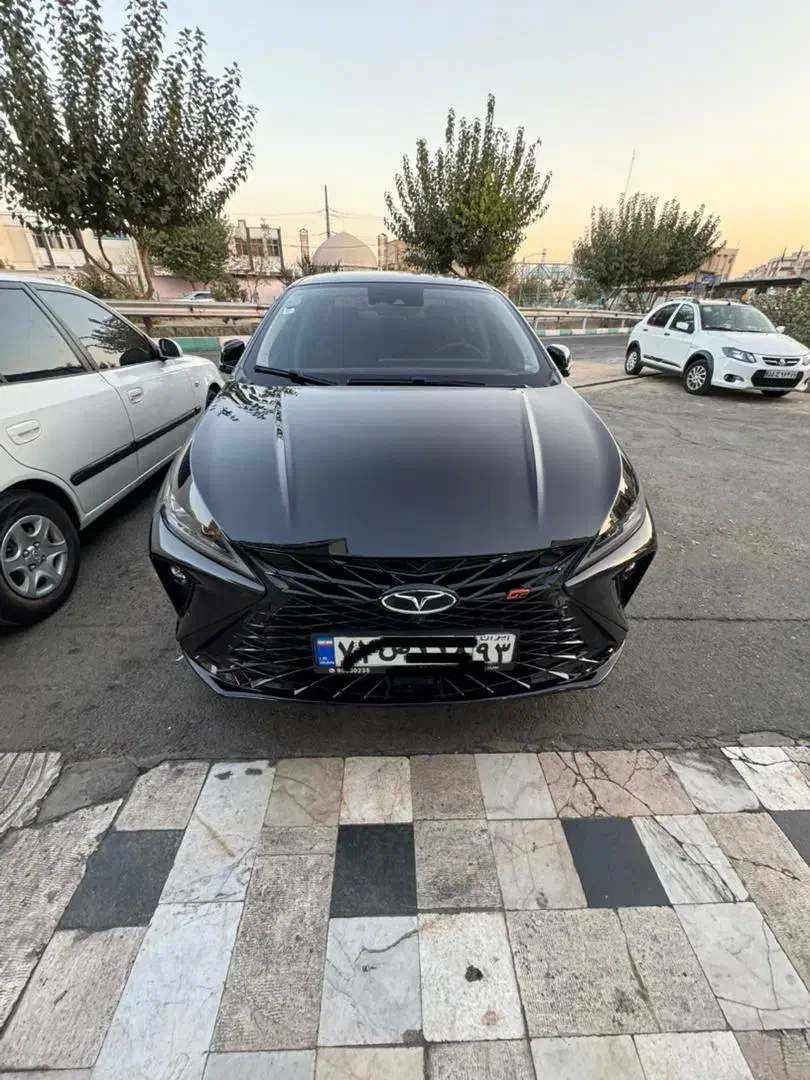 فونیکس آریزو 6 جی تی، مدل ۲۰۲۴|خودرو سواری و وانت|تهران, مدائن|دیوار