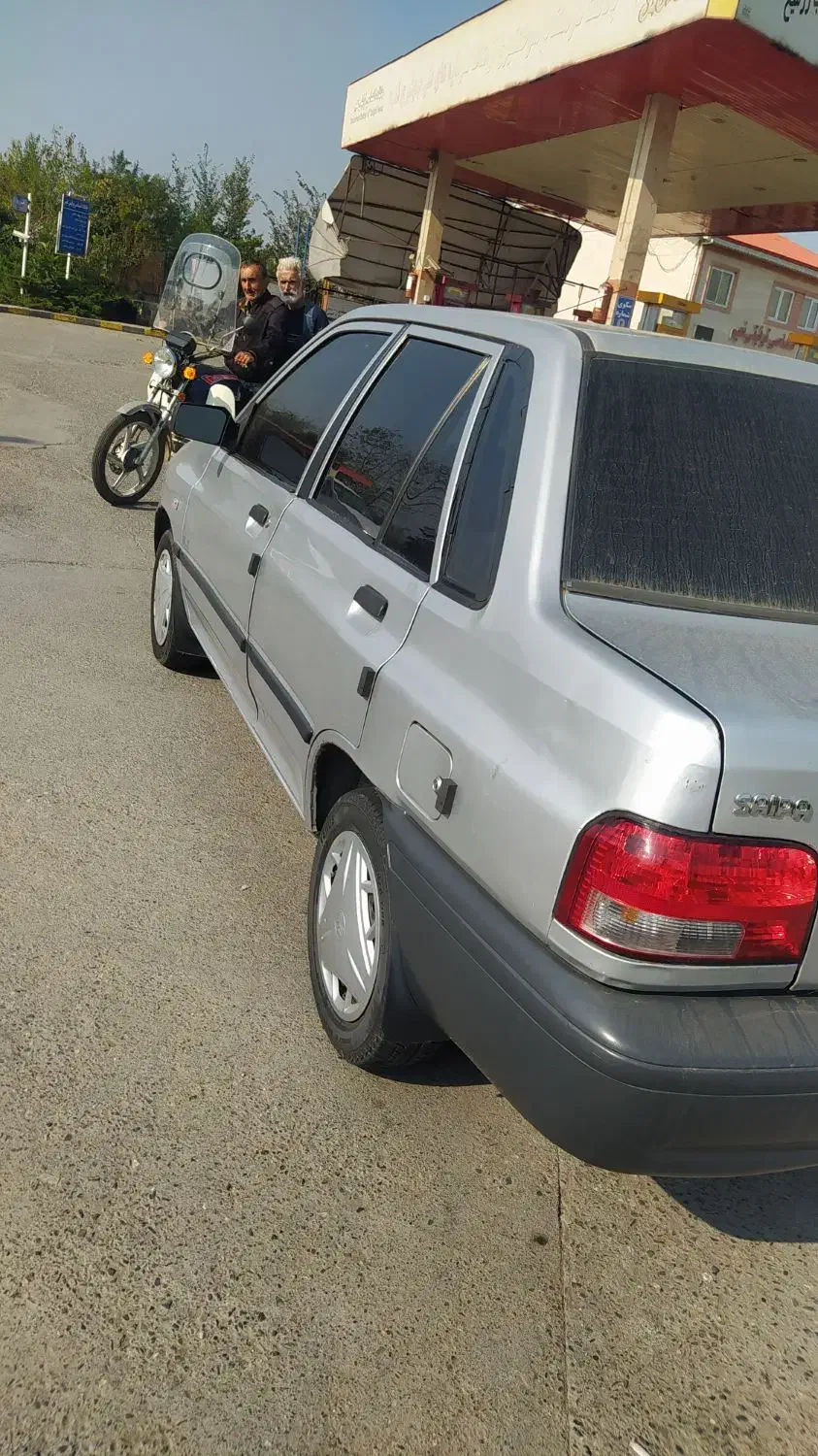 فروش ماشین|خودرو سواری و وانت|گوراب زرمیخ, |دیوار