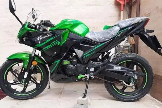 مگلی200|موتورسیکلت|تهران, هاشمی|دیوار