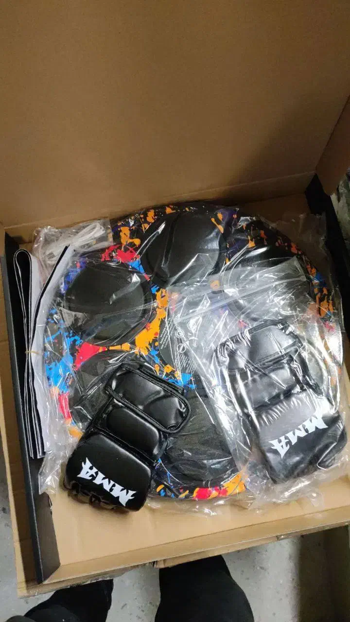 بوکس موزیکال دیواری در سه طرح|تجهیزات ورزشی|مشهد, کوی المهدی|دیوار