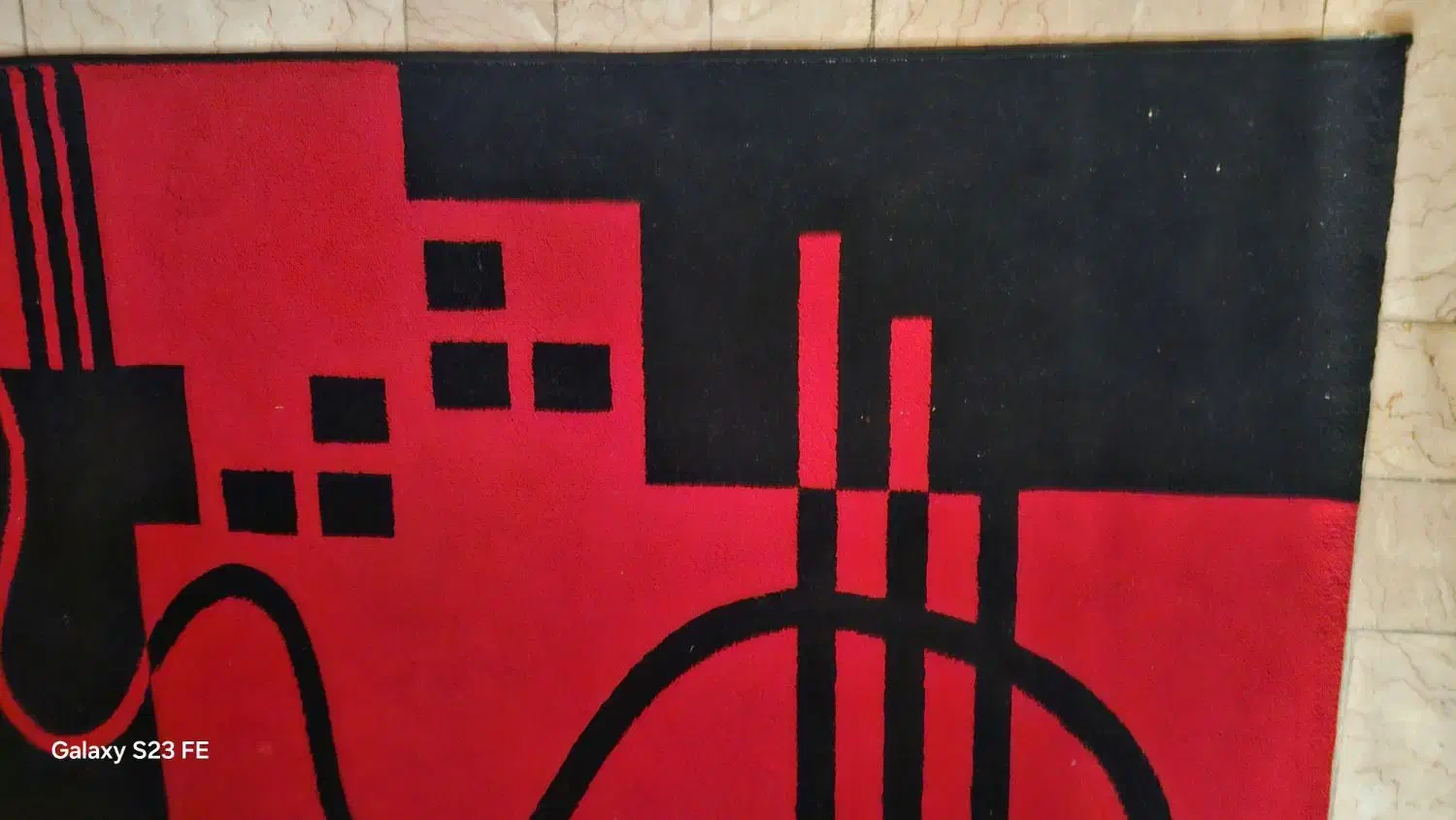 فرش|فرش|کاشان, عربها|دیوار