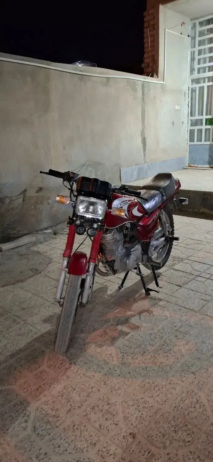 موتور مزایده|موتورسیکلت|مرودشت, کوشک|دیوار