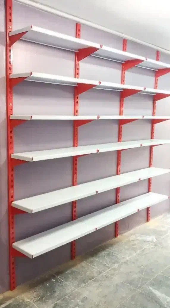 قفسه سفید قرمز|فروشگاه و مغازه|اهواز, امانیه|دیوار