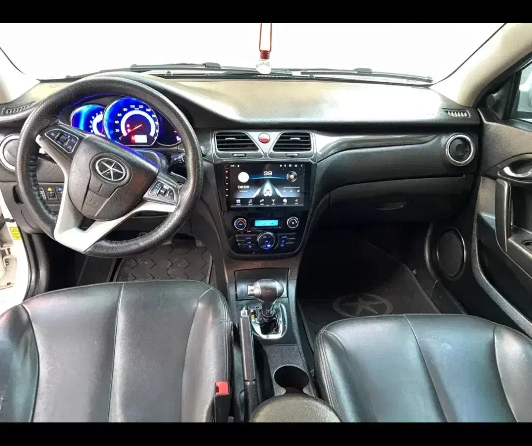 جک j5 اتوماتیک 1800cc مدل۱۳۹۵ بیرنگ اقساط آسان|خودرو سواری و وانت|تهران, باغ فیض|دیوار