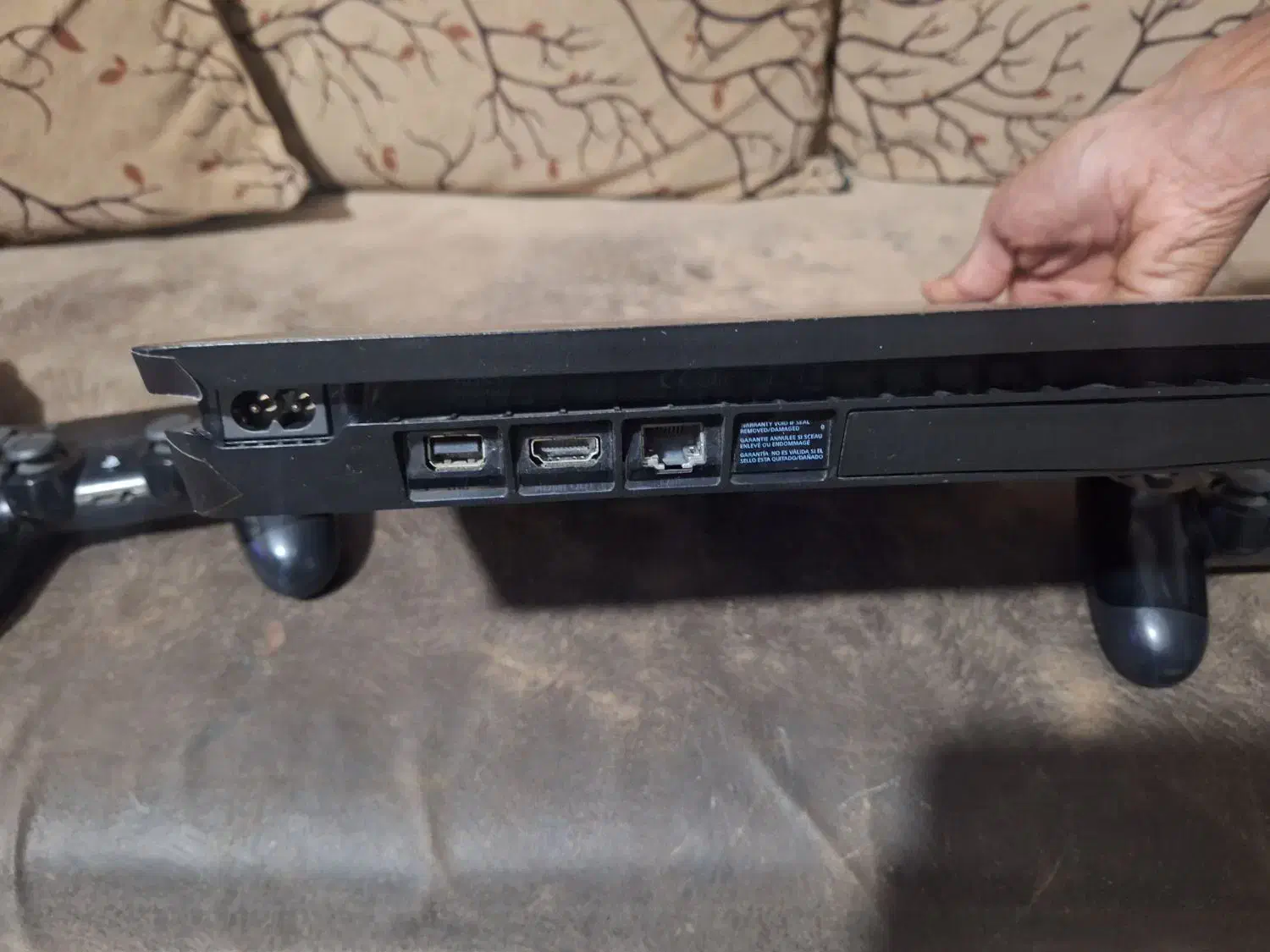 پلستیشن ۴ درحد نو|کنسول، بازی ویدئویی و آنلاین|کرمان, |دیوار