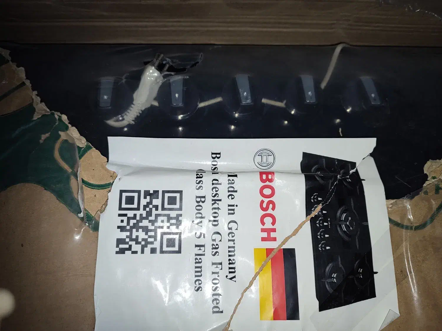 گاز رومیزی بوست اصل آکبند|اجاق گاز و لوازم برقی پخت‌وپز|نسیم‌شهر, |دیوار