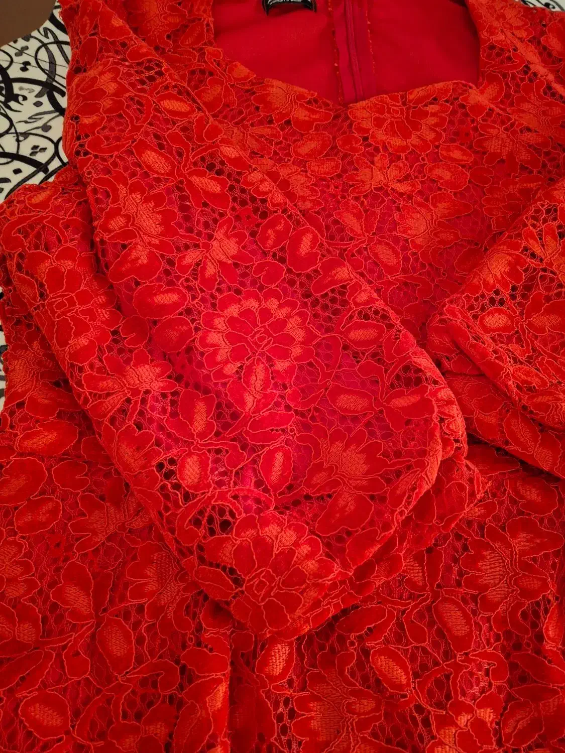 بلوز گیپور نو نو|لباس|لاهیجان, امیرشهید|دیوار