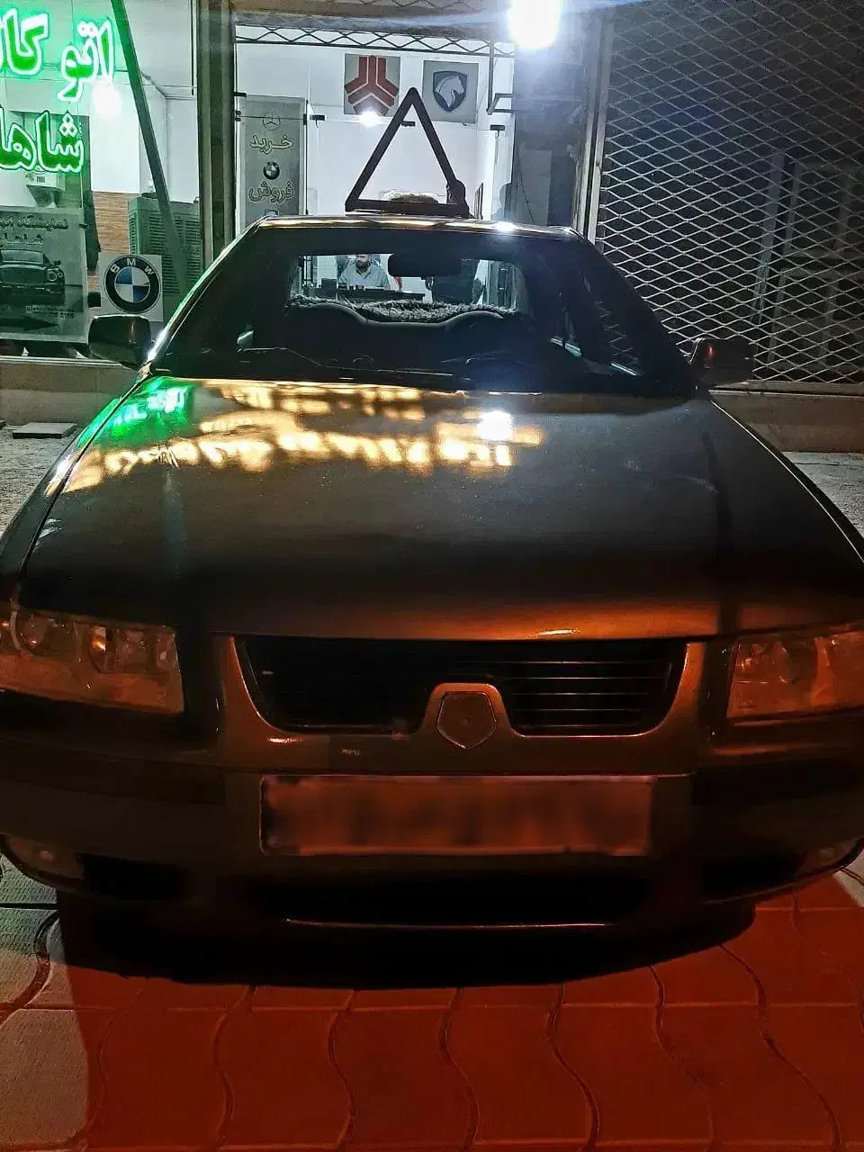 سمند 1383تمیز|خودرو سواری و وانت|مشهد, الهیه|دیوار