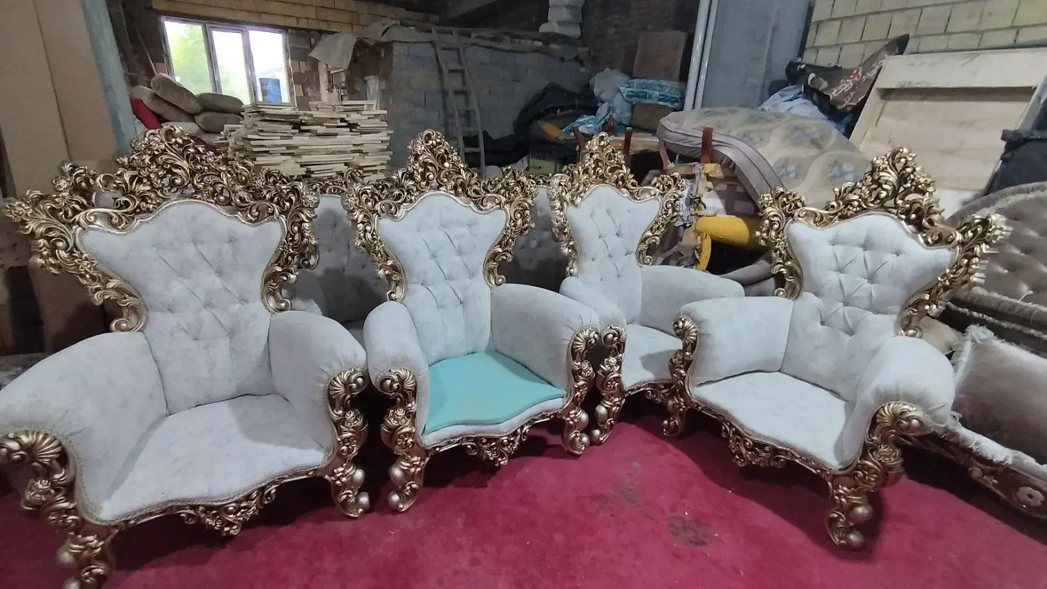 تولیدی مبل با کیفیت درجه یک|مبلمان خانگی و میز عسلی|ارومیه, |دیوار