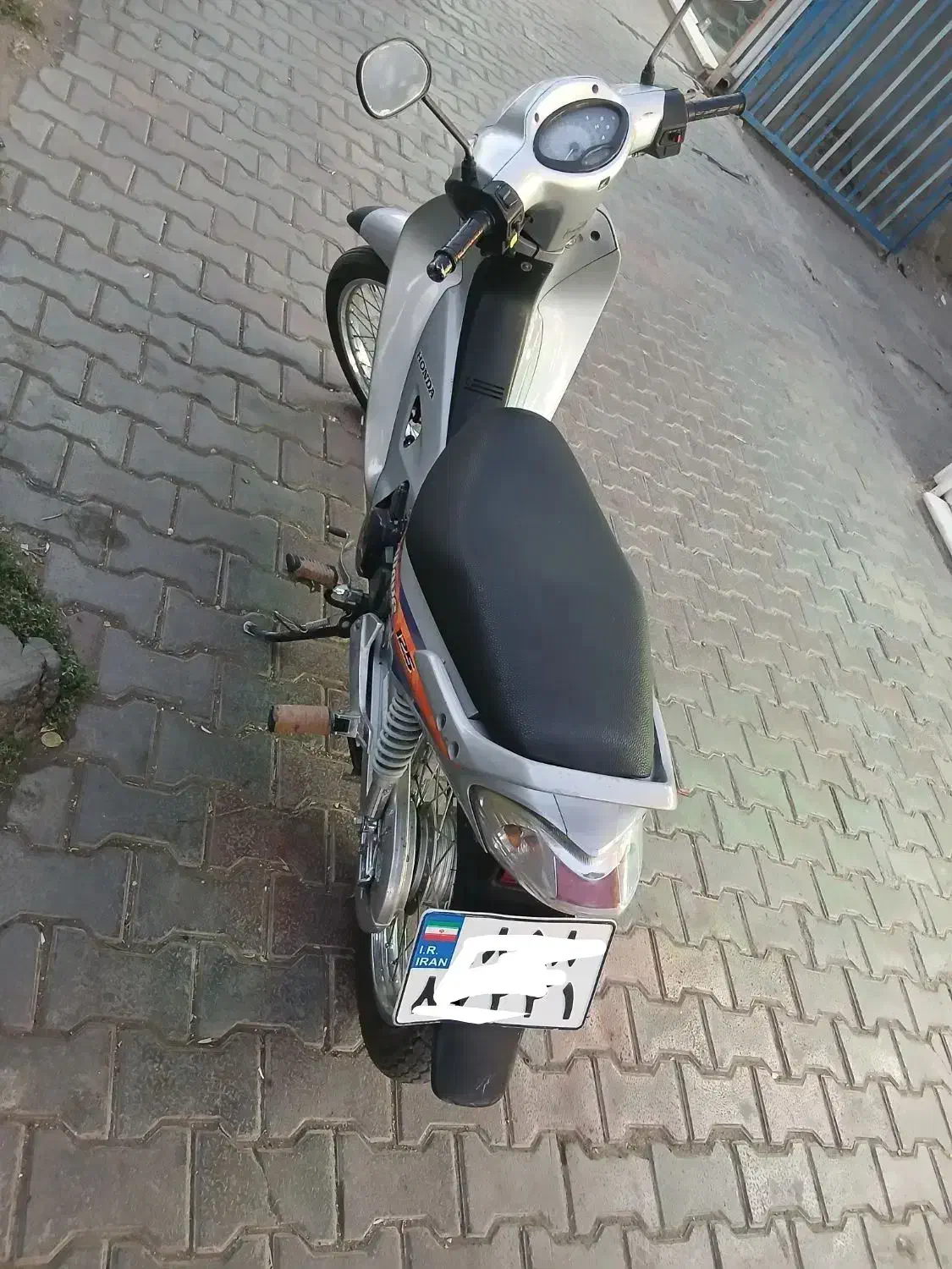 موتور ویو ژاپن مدل۸۶ سالم|موتورسیکلت|سبزوار, پاسداران|دیوار