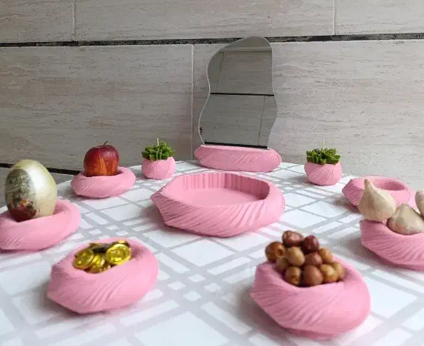 هفت سین10پارچه|صنایع دستی و سایر لوازم تزئینی|خرم‌آباد, |دیوار