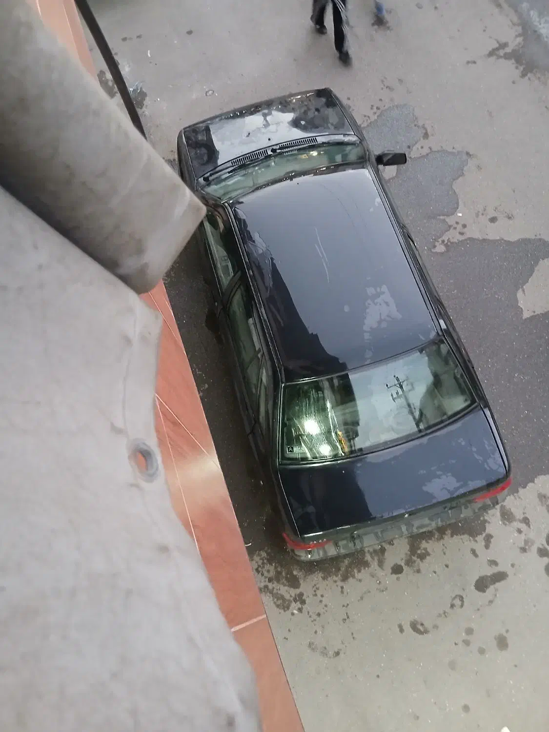 131 مدل 90 فرمان هیدرولیکsx|خودرو سواری و وانت|رشت, پاره بیجار|دیوار