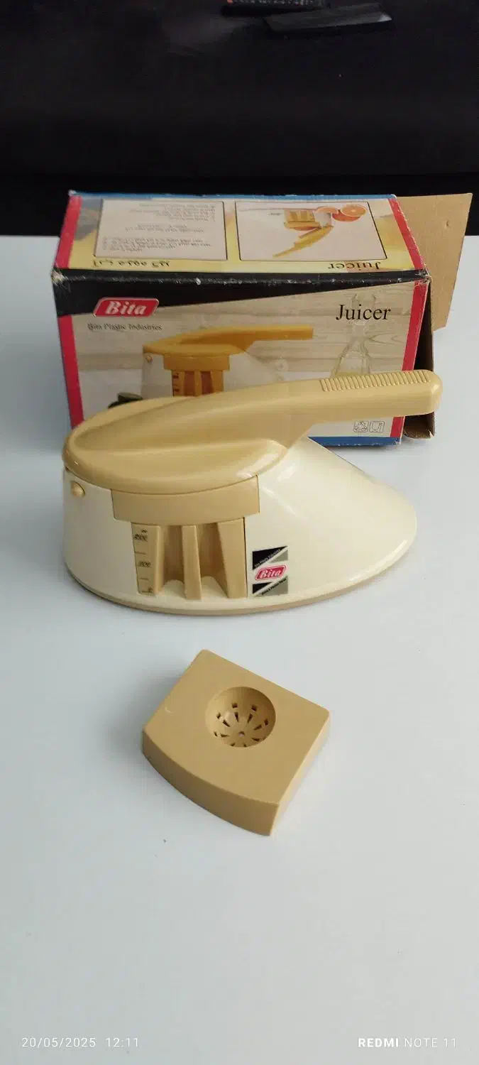 آب مرکبات گیری|آبمیوه‌گیر و آب‌مرکبات‌گیر|رشت, کوی حسینی|دیوار