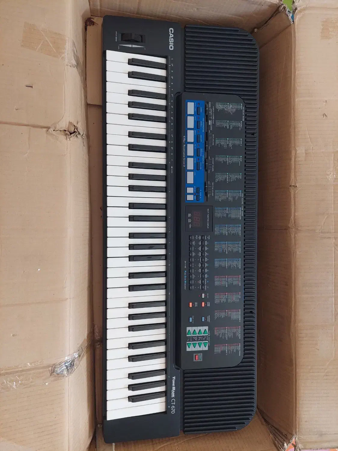 ادوات موسیقی|پیانو، کیبورد، آکاردئون|یزد, |دیوار