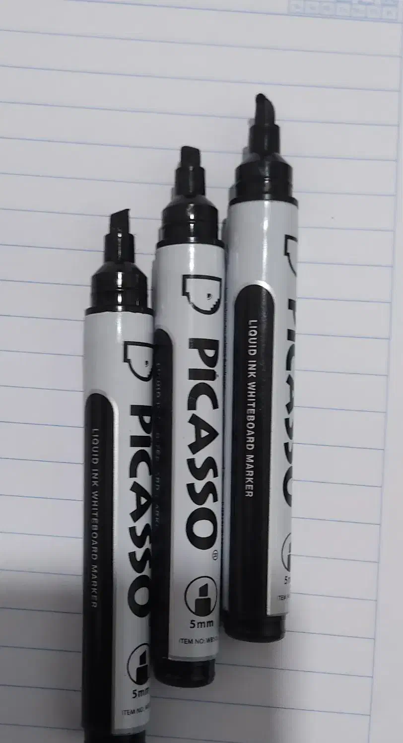 ماژیت وایت برد شارژی پیکاسو|لوازم التحریر|کرج, اسدآباد|دیوار