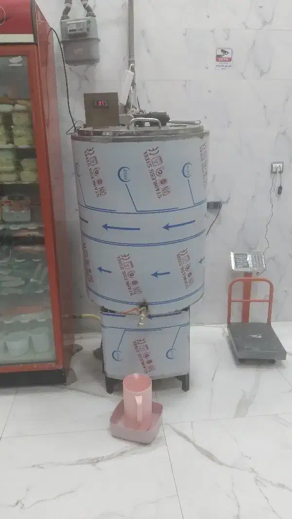 شیرسرد کن یخجال فریزر|فروشگاه و مغازه|مشگین شهر, |دیوار