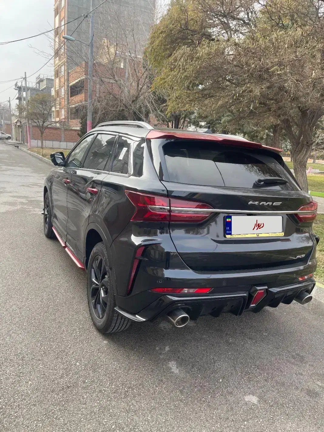 Kmc A5|خودرو سواری و وانت|مراغه, |دیوار