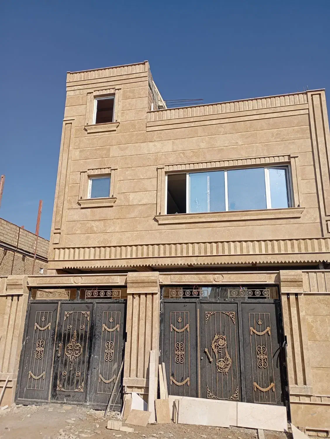 کاشی کاری و سنگ کاری|خدمات پیشه و مهارت|جلفا, |دیوار