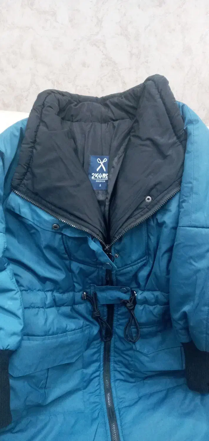 کاپشن زنانه سایز ۴۶|لباس|همدان, |دیوار