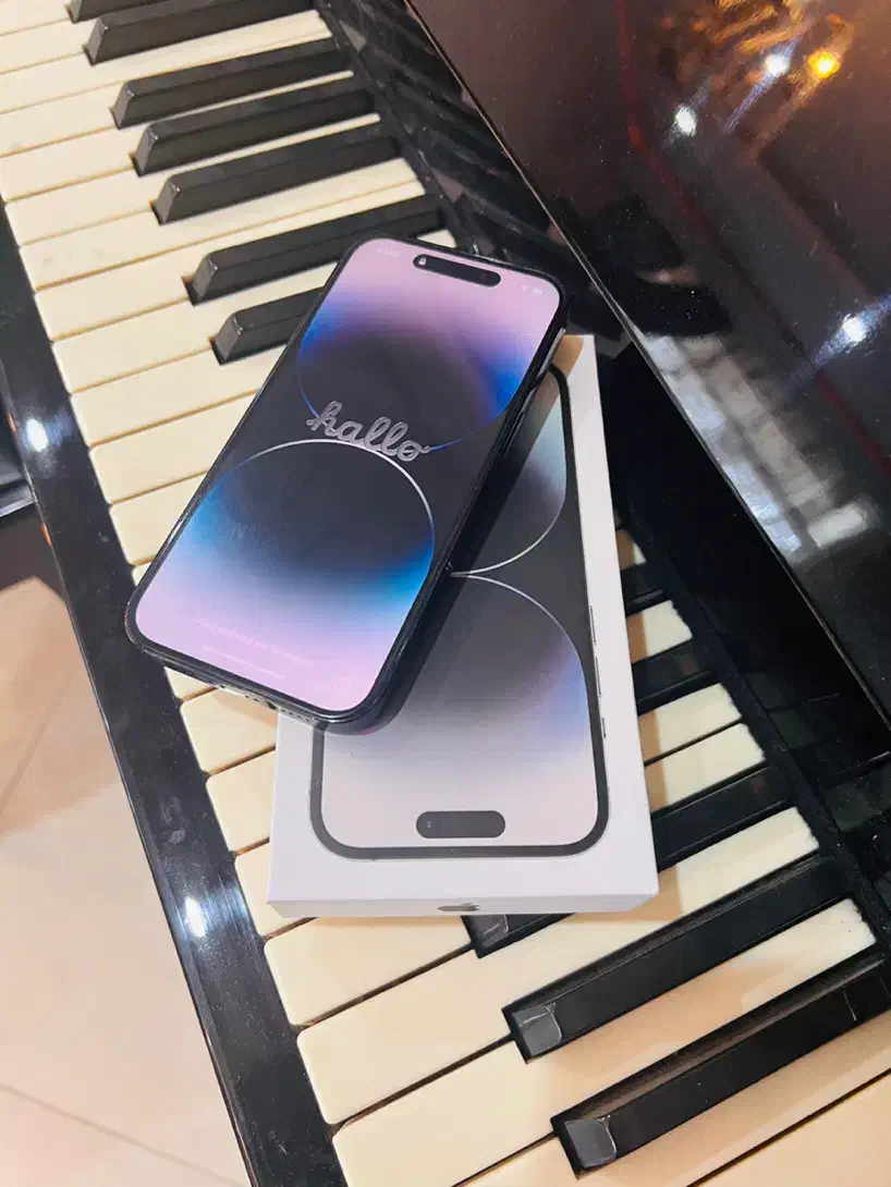 ایفون ۱۴ پرو بی نظیررجیستر شده مشابه آک|موبایل|تهران, سعادت‌آباد|دیوار