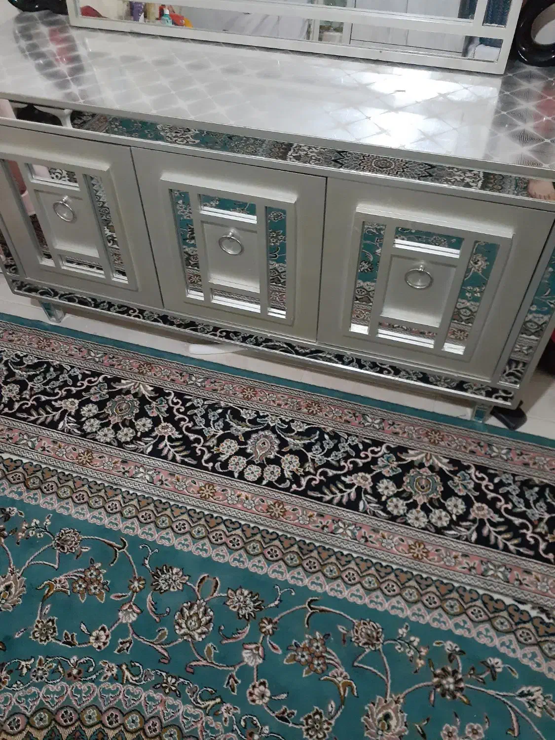 میز و کنسول|میز تلویزیون|وحیدیه, |دیوار