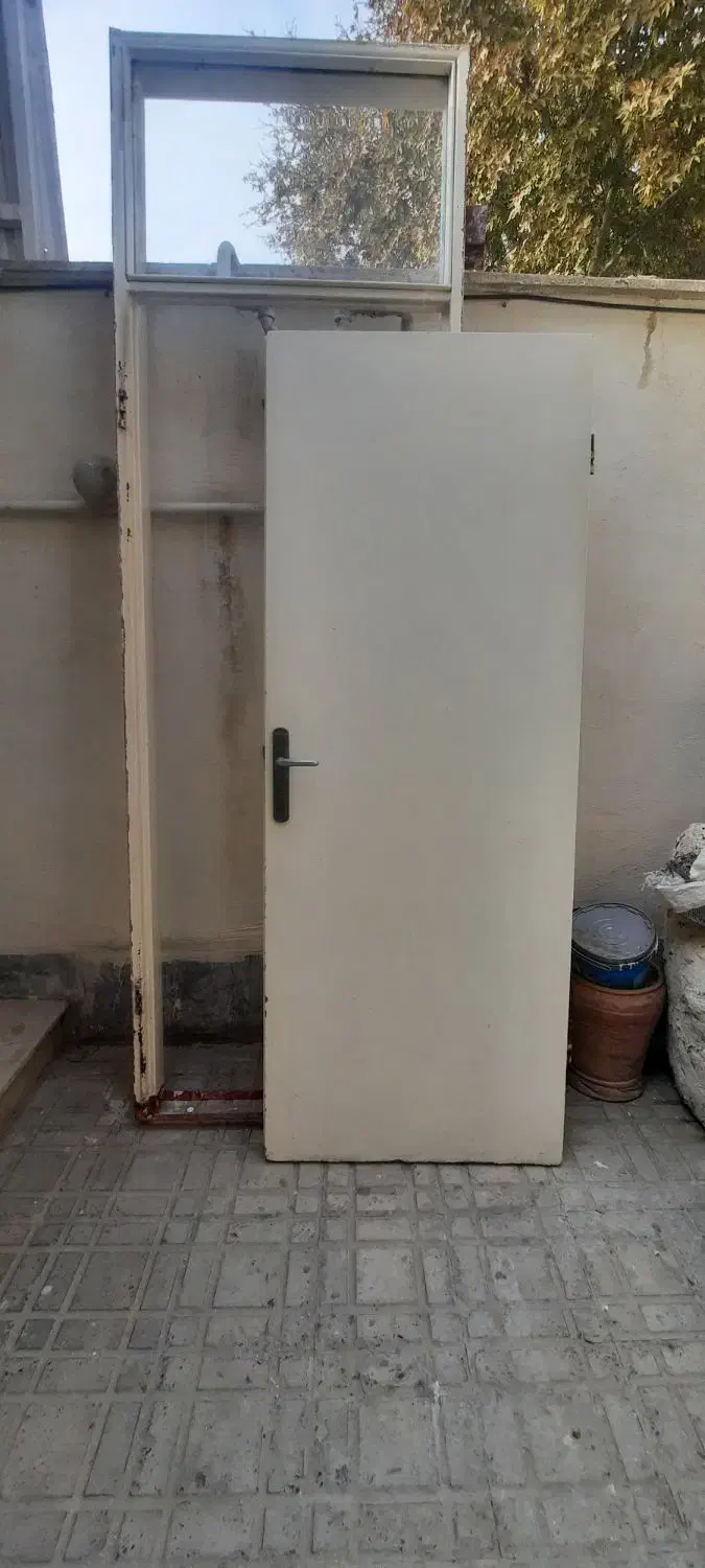 درب اتاق خواب|مصالح و تجهیزات ساختمان|نظرآباد, نظرآباد|دیوار