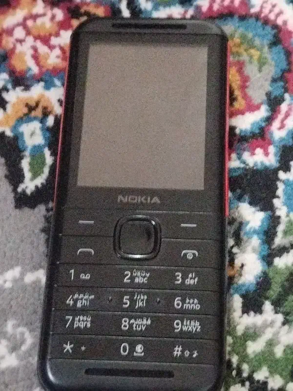 گوشی نوکیا کلیدی آهنگ دوربین|موبایل|بم, |دیوار