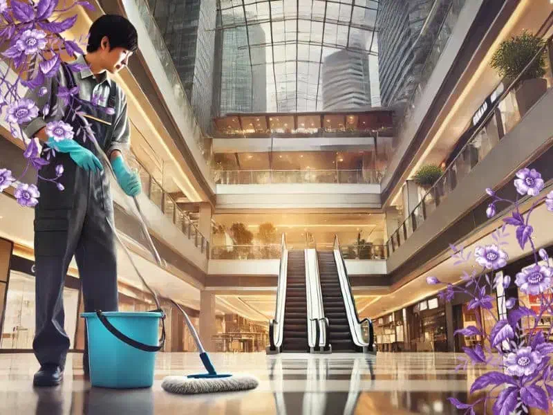 استخدام کارگر نظافت آقا حقوق بالا|استخدام سرایداری و نظافت|تهران, بازار|دیوار