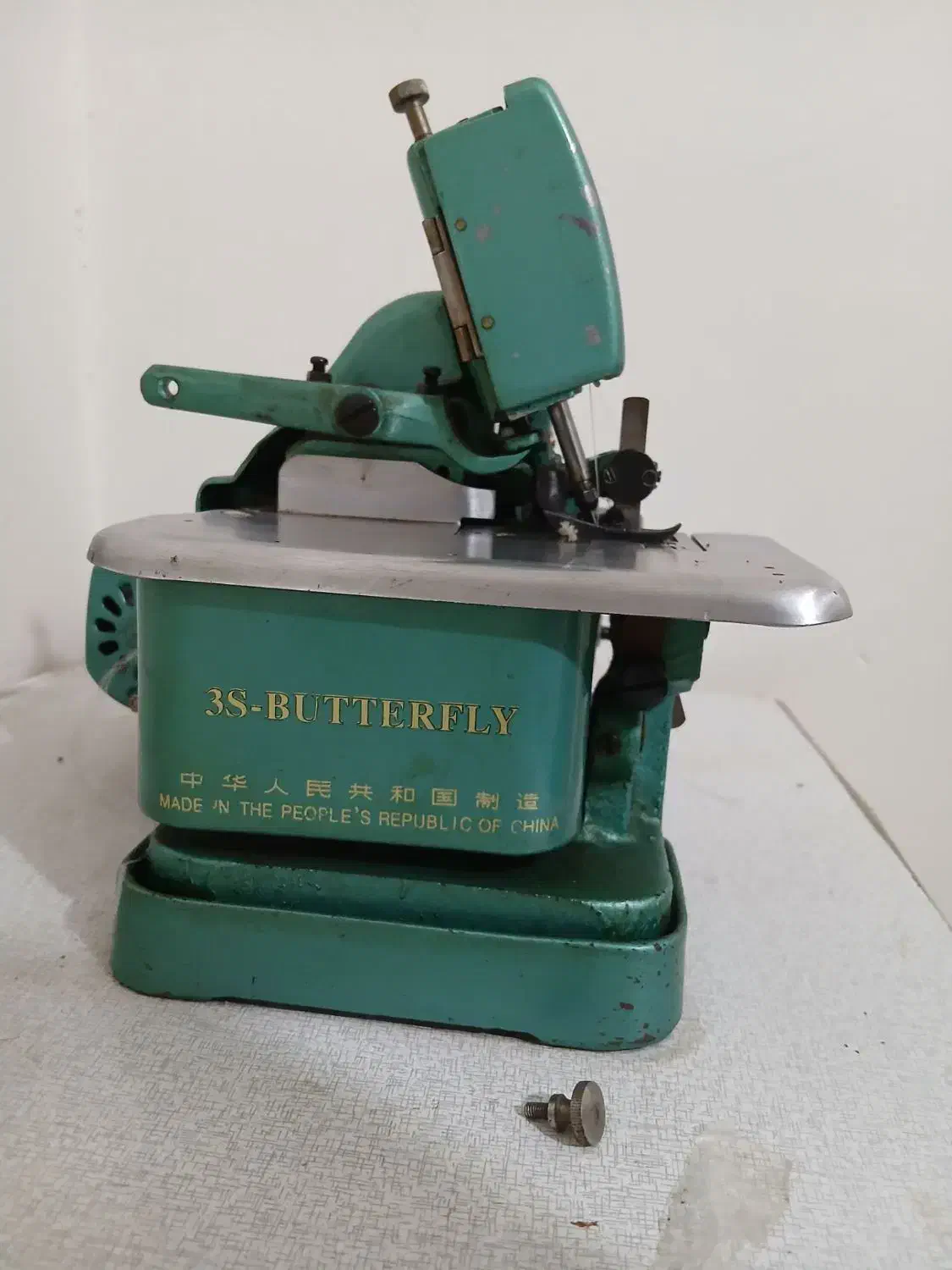 چرخ پاکدوز پروانهای|چرخ خیاطی و ریسندگی|زنجان, |دیوار