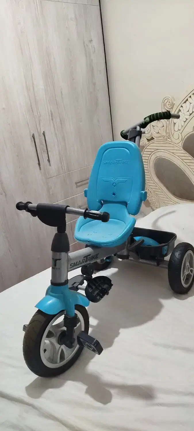 سه چرخه|دوچرخه، اسکیت، اسکوتر|شهریار, شهرک امیریه|دیوار