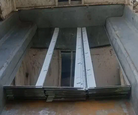 خریدوفروش کناره ورق استیل بگیرنگیر 304تودلی واشری|عمده‌فروشی|تهران, هفده شهریور|دیوار