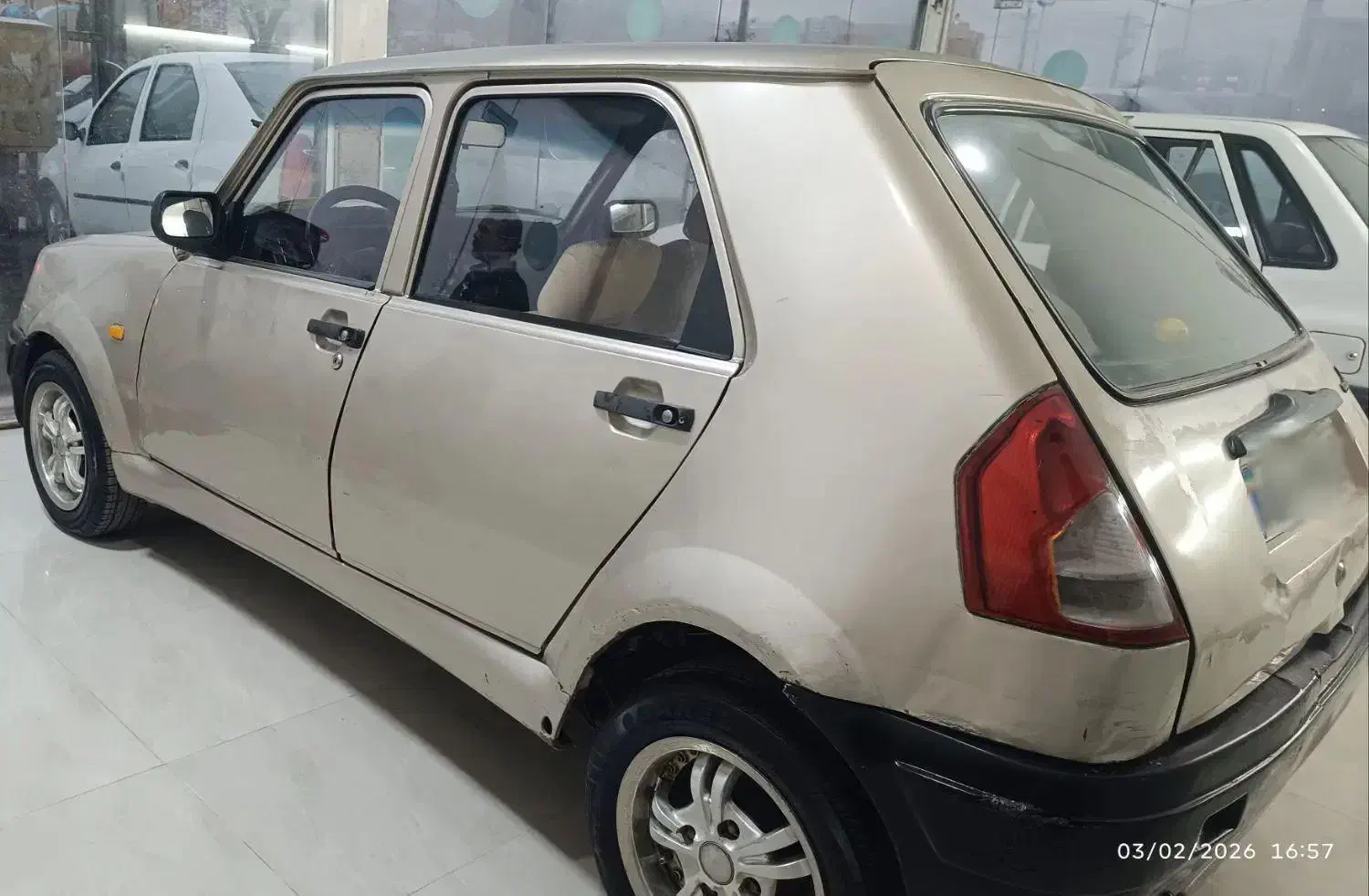 نیو پی کی|خودرو سواری و وانت|سنندج, |دیوار