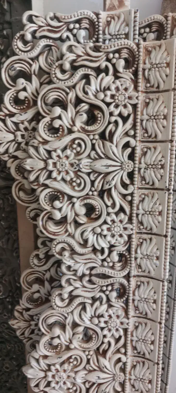 کتیبه پرده|پرده، رانر، رومیزی|بروجرد, |دیوار