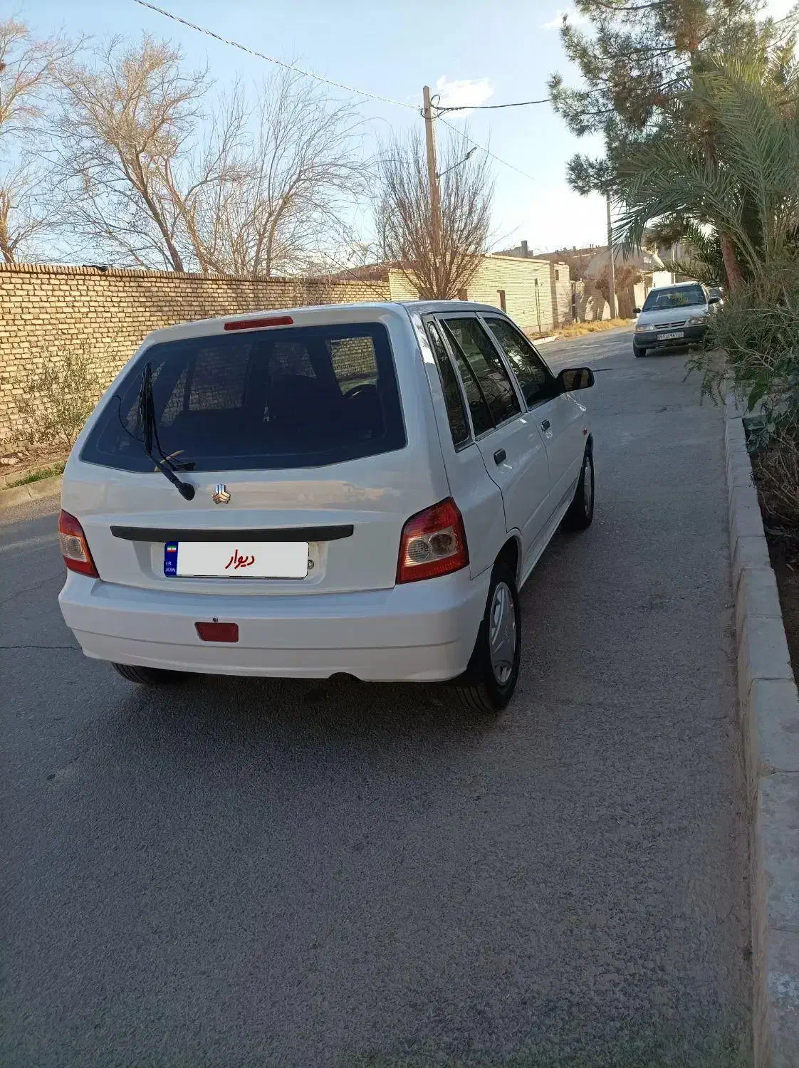 پراید۱۱۱|خودرو سواری و وانت|یزد, |دیوار