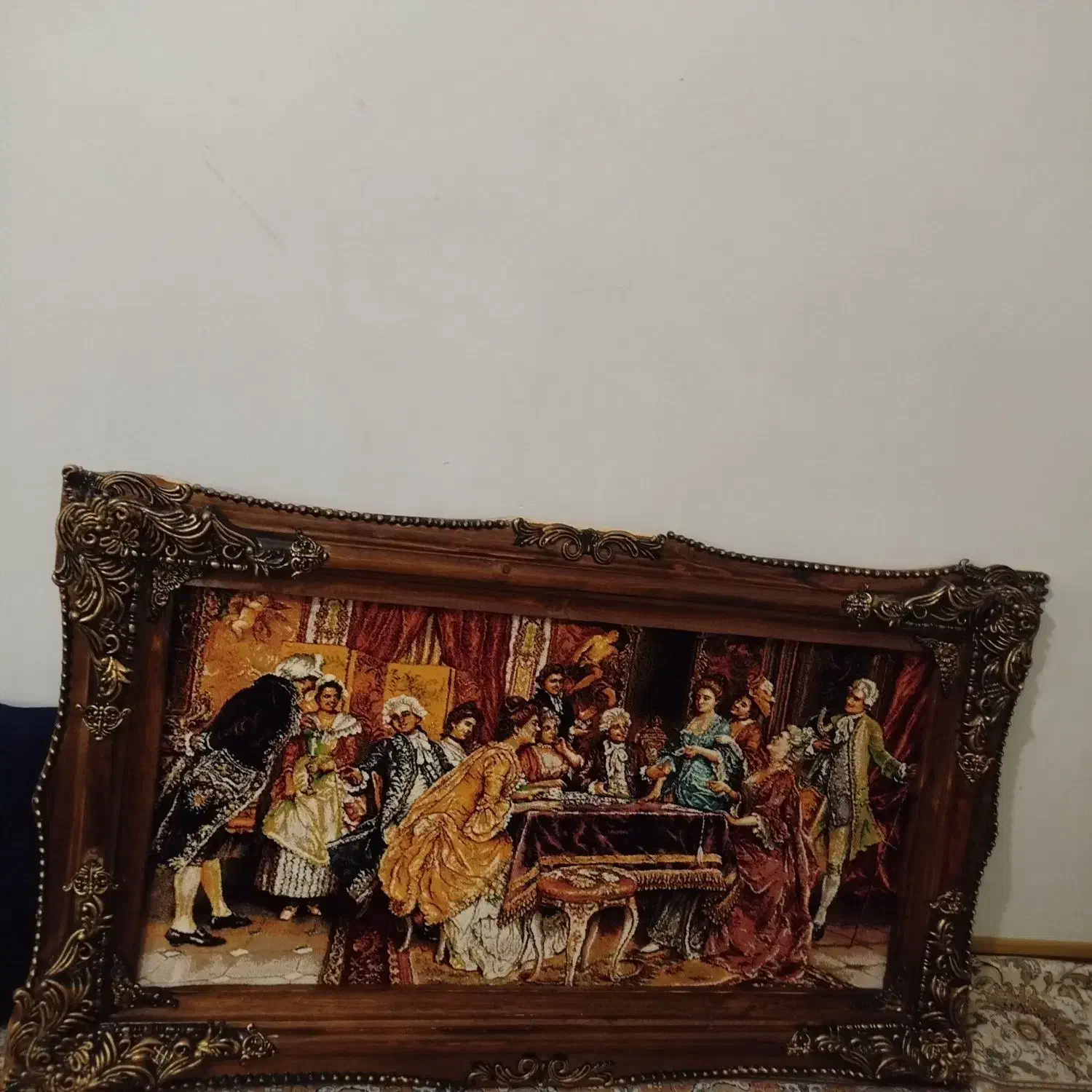 تابلو فرش|تابلو فرش|سهند, |دیوار