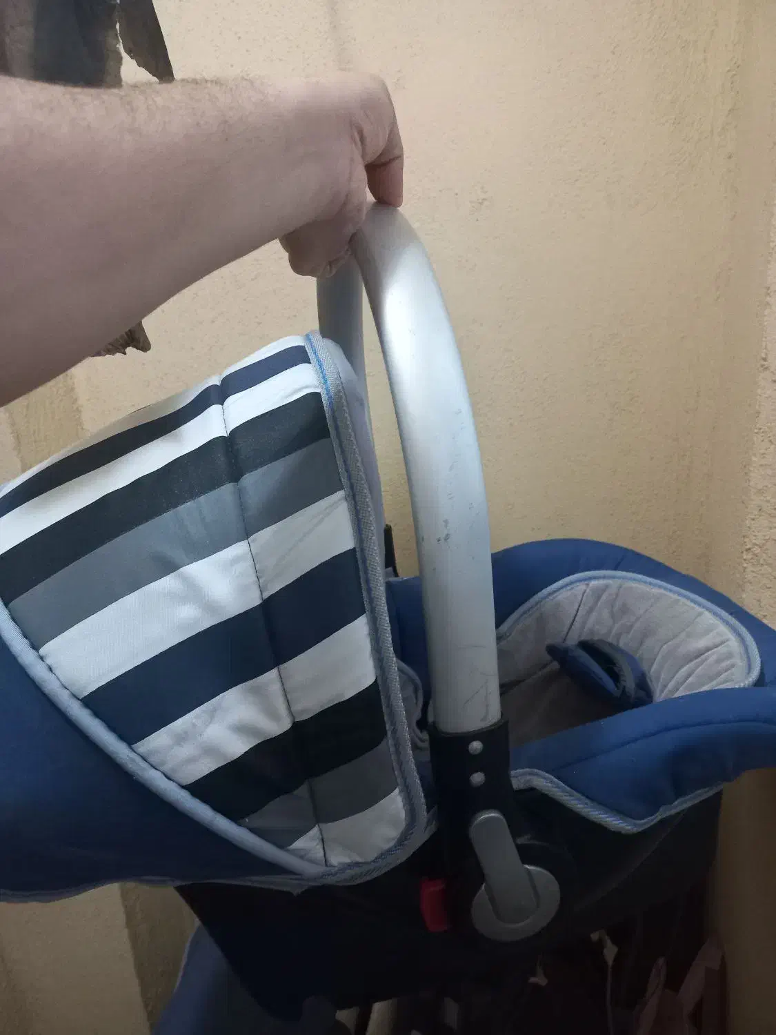 کریر سالم|کالسکه و لوازم جانبی|تبریز, |دیوار