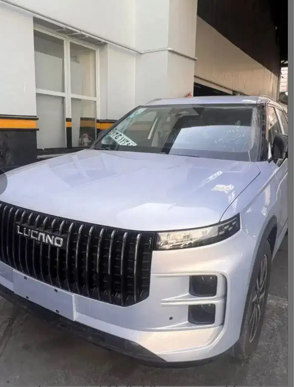 لوکانوL7 تحویل درب نمایندگی|خودرو سواری و وانت|مشهد, صیاد شیرازی|دیوار