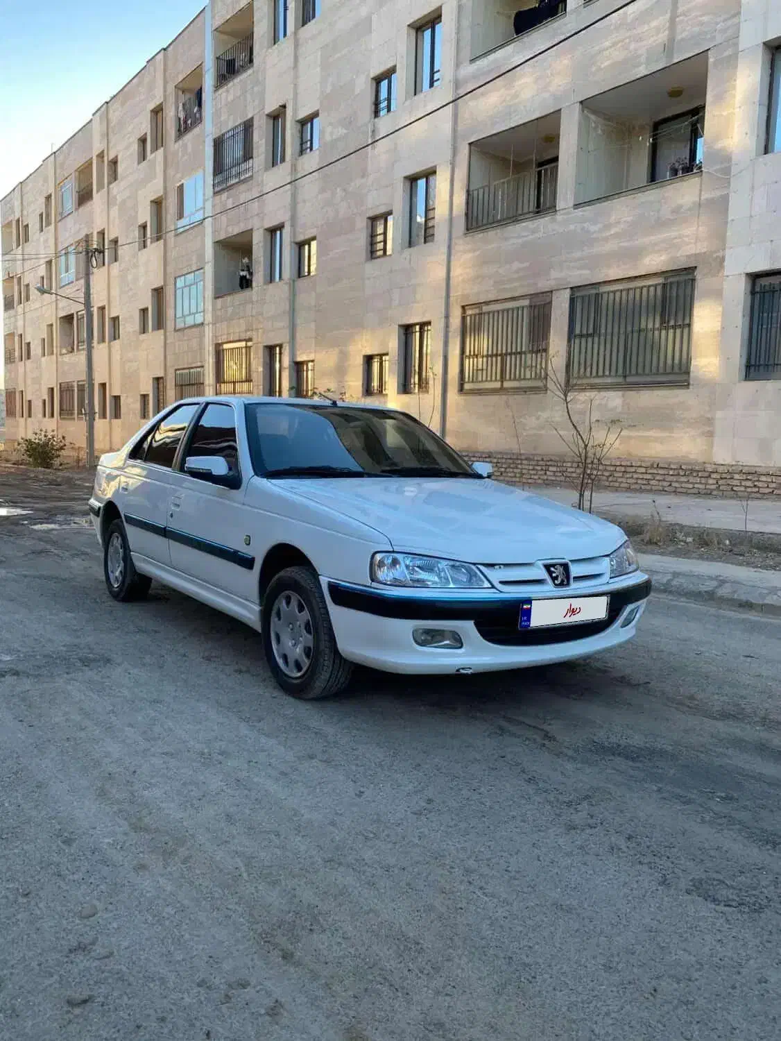 پارس سال مدل 94 دوگانه|خودرو سواری و وانت|بیرجند, |دیوار