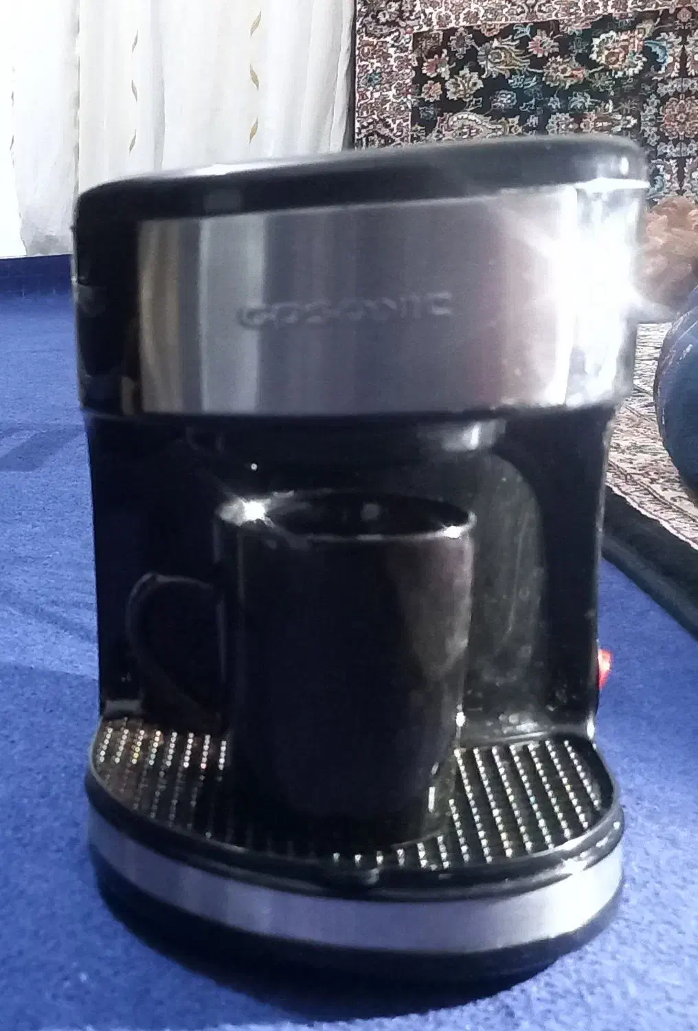 قهوه ساز گوسونیک|سماور، چایساز، قهوهساز|کرمانشاه, |دیوار