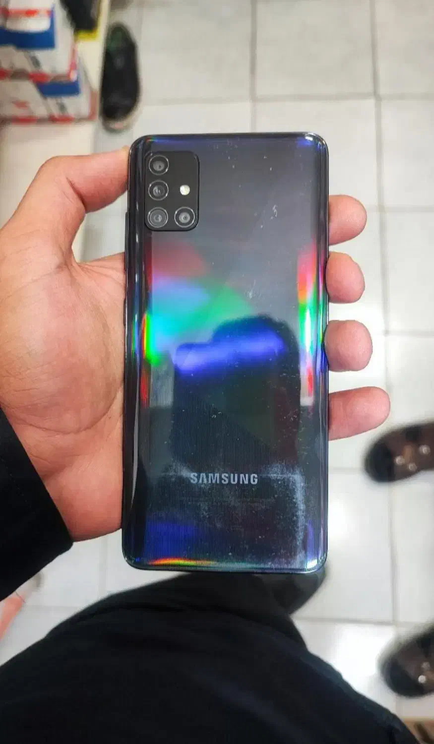 سامسونگ A51|موبایل|ایرانشهر, |دیوار