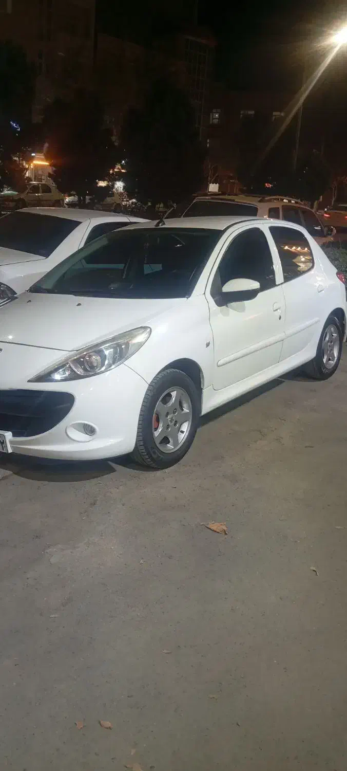 207 مدل 96|خودرو سواری و وانت|نیشابور, دارایی|دیوار