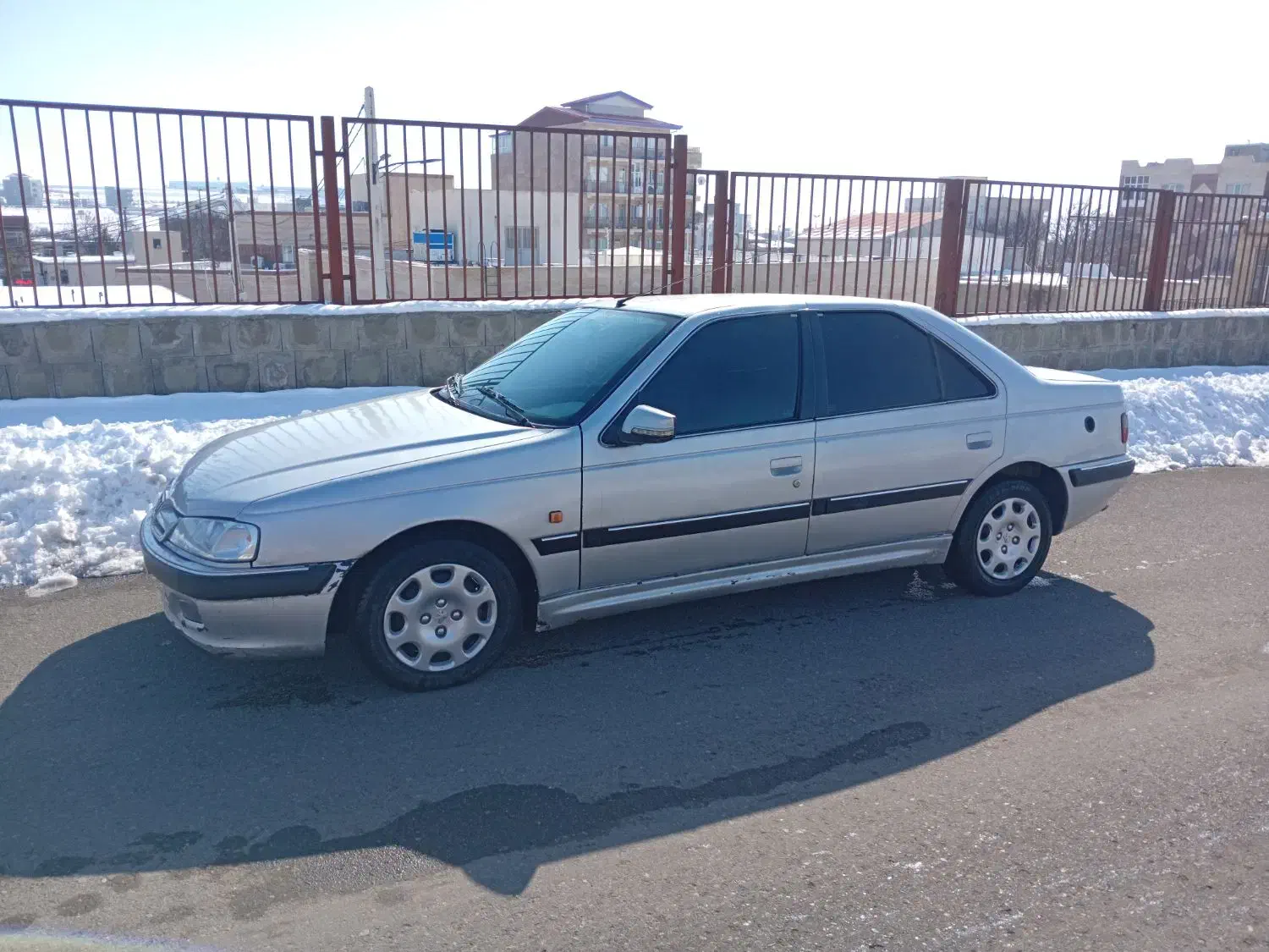 پارس مدل ۸۴|خودرو سواری و وانت|اردبیل, |دیوار