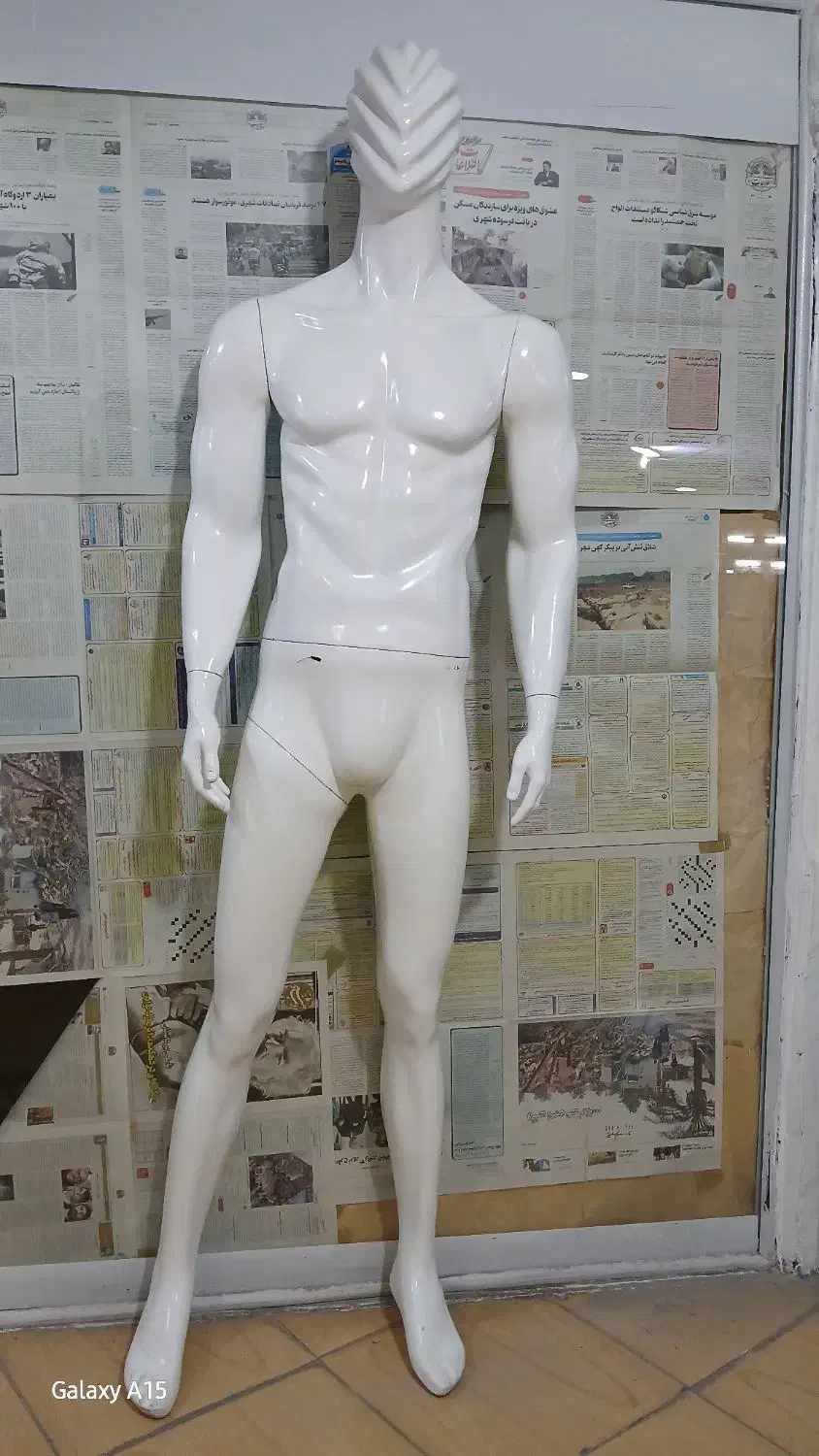 مانکن مردانه|فروشگاه و مغازه|شاهرود, |دیوار