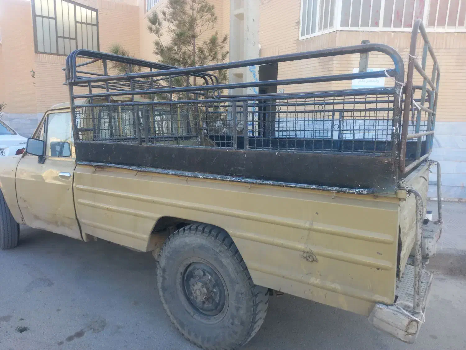 وانت تلفنی نیسان|خدمات حمل و نقل|حمیدیا, |دیوار